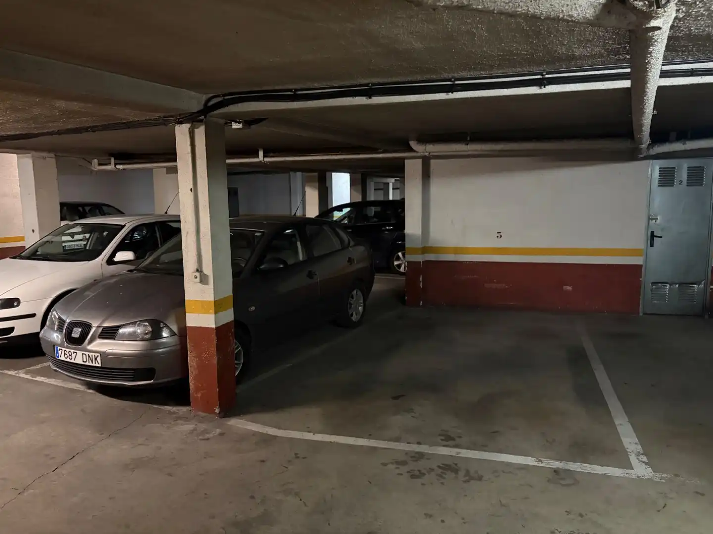Aparcament de Estudi en venda en Universidad