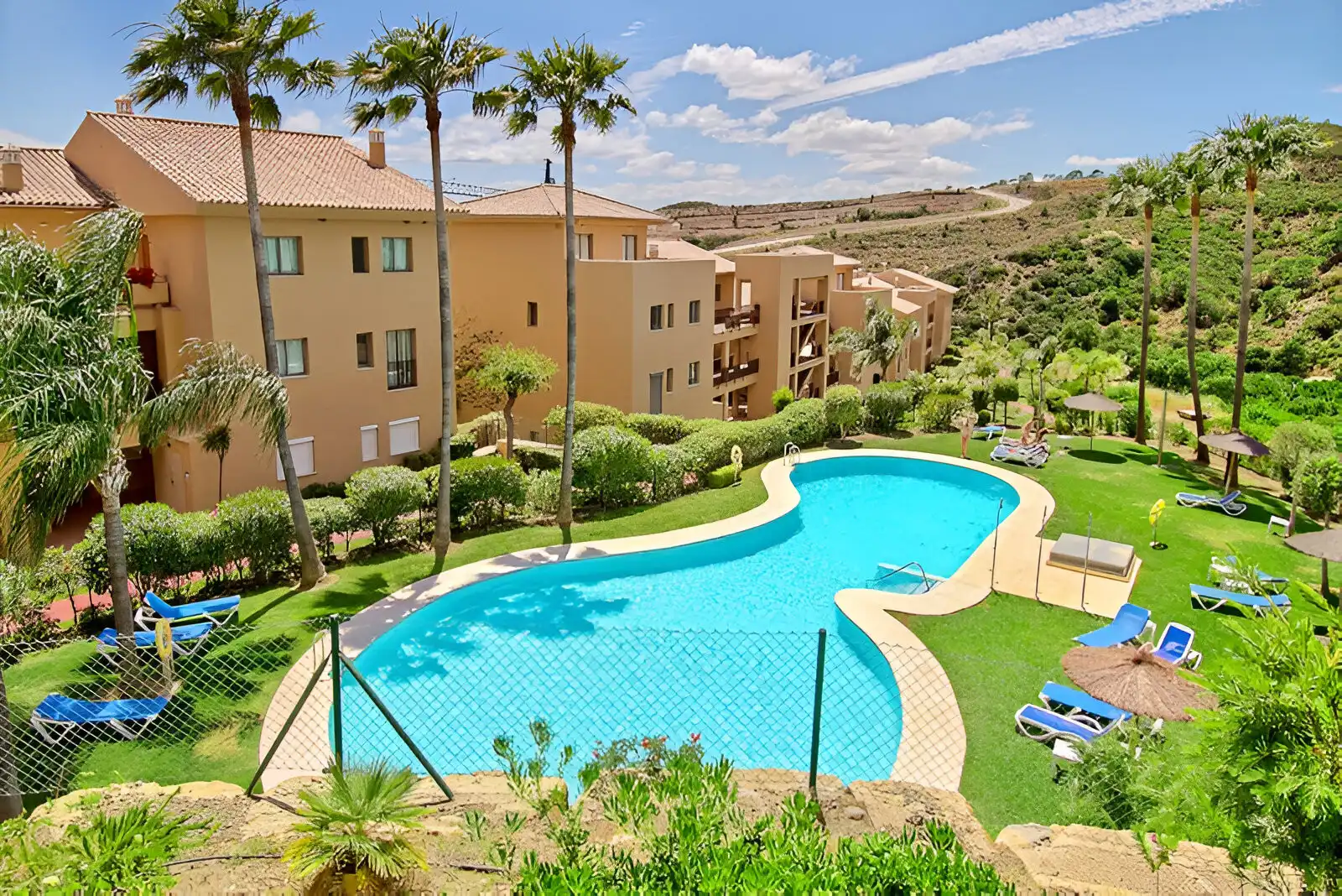Habitatge amb piscina en venda a Selwo, imagen 26