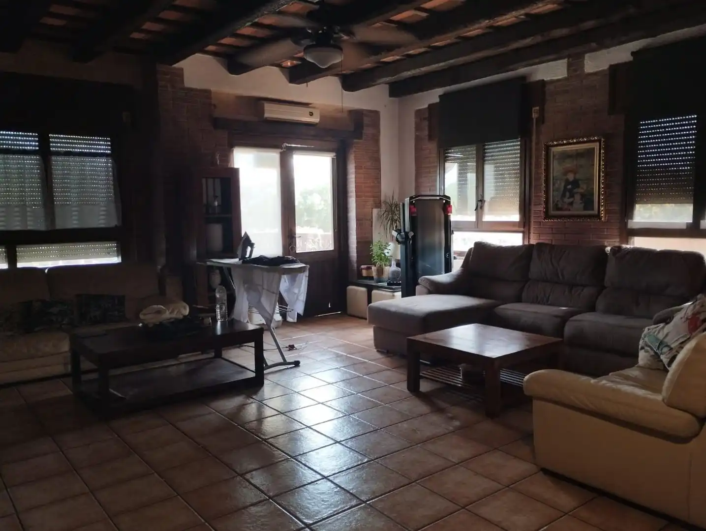 Sala d'estar de Local en venda en Botarell amb Aire condicionat
