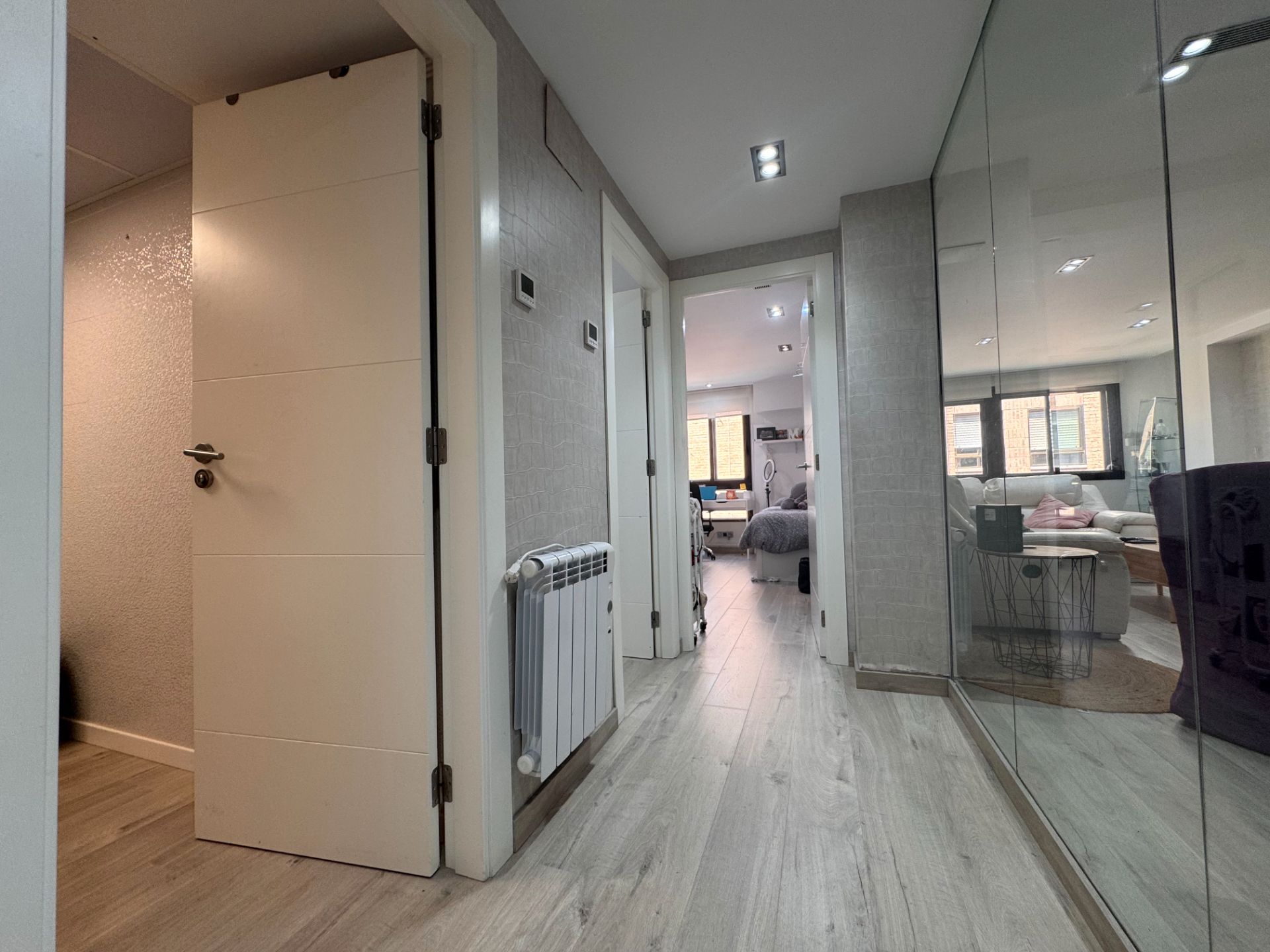 Flat for sale in Castellón de la Plana / Castelló de la Plana  with Air Conditioner, Heating and Parquet flooring