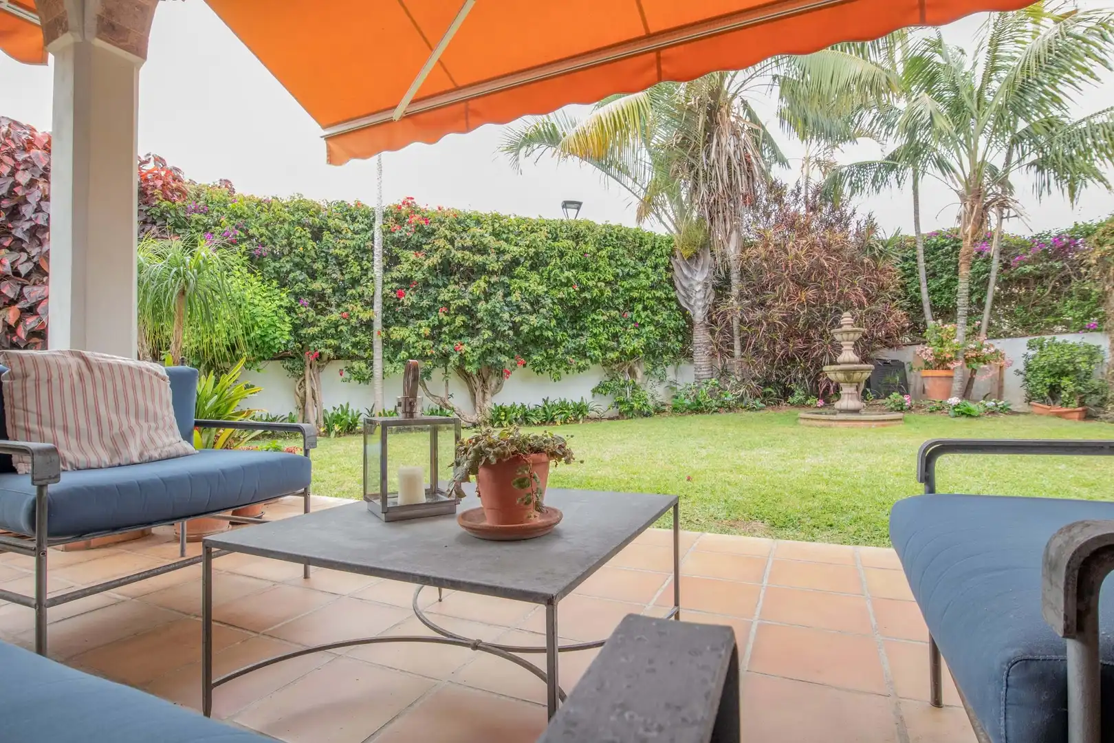 Terrace of Houses for sale in Puerto de la Cruz  with Terrace and Furnished