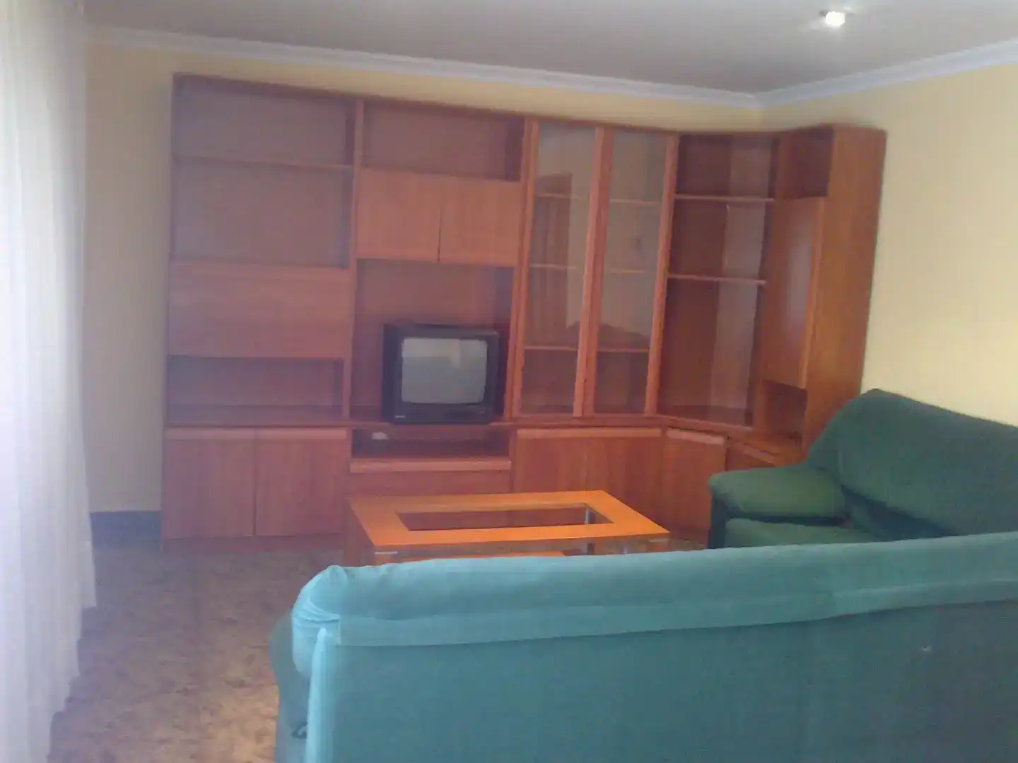 Sala d'estar de Pis en venda en Salamanca Capital
