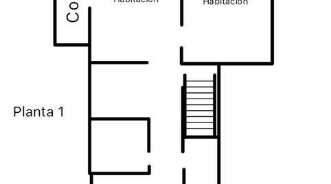 Foto 2 de Casa adosada en venda a Major, Xerta, Tarragona