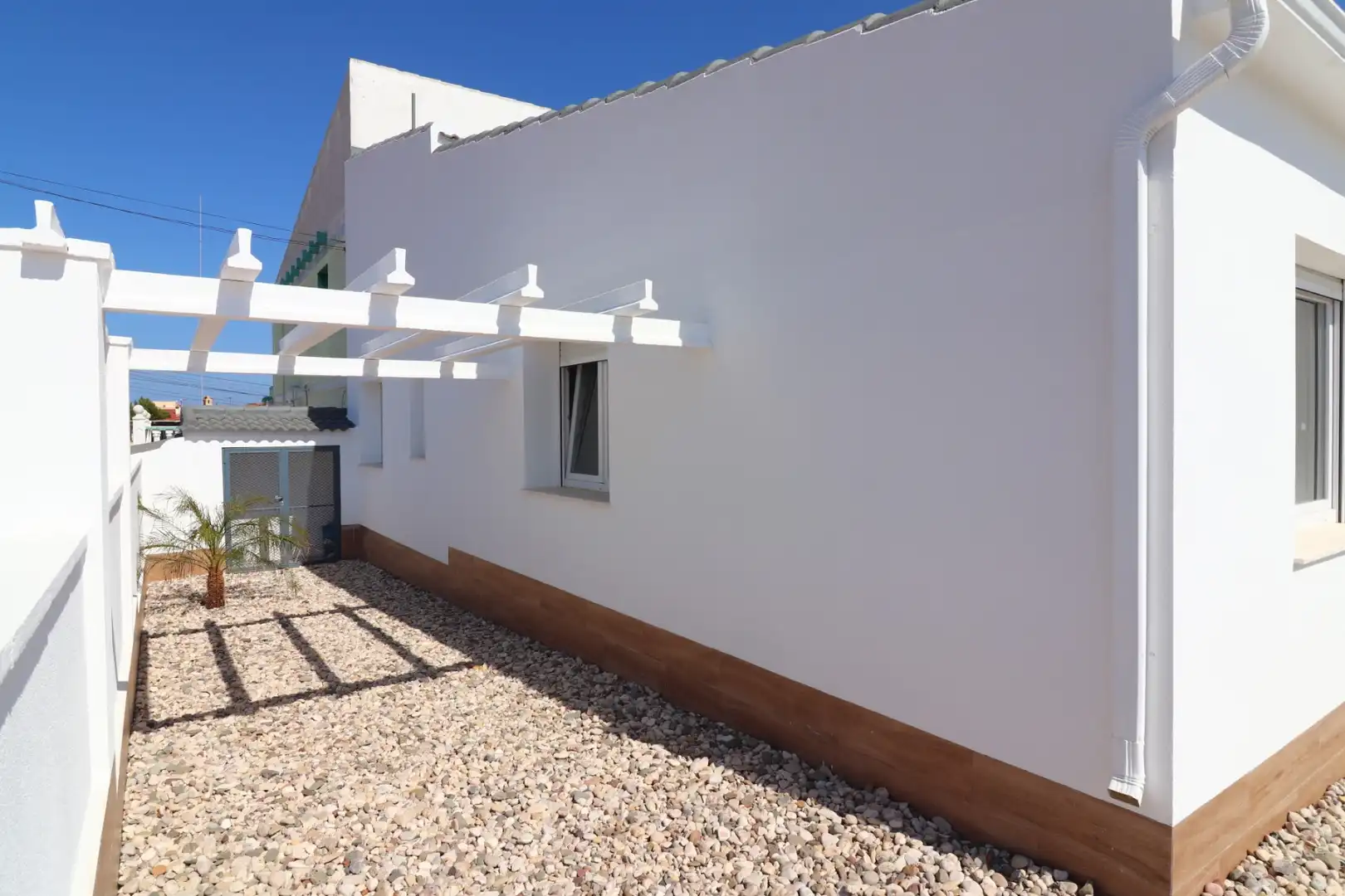 Vista exterior de Casa o xalet en venda en Rojales amb Terrassa