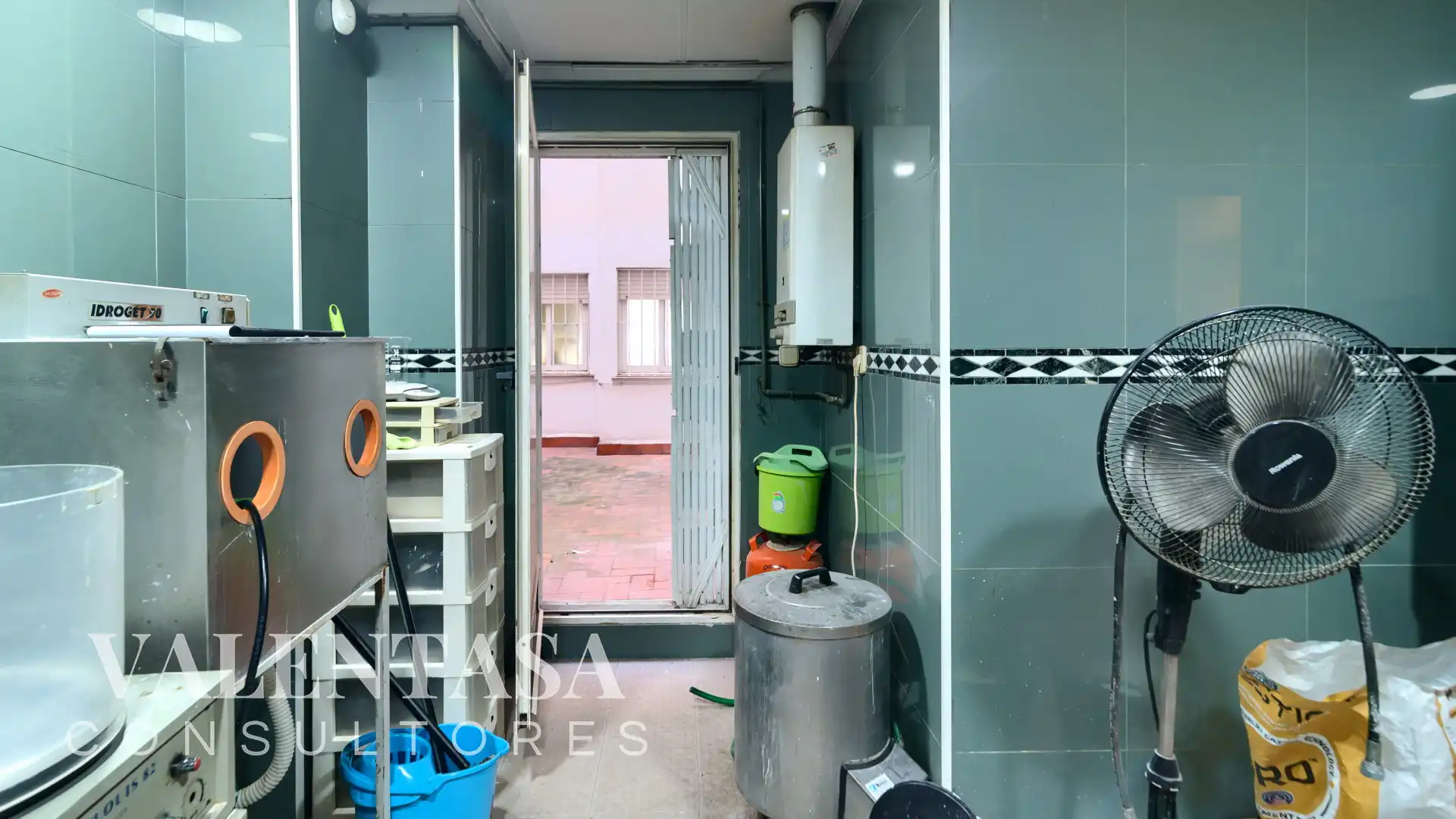Piso con terraza en venta en Carrer del Doctor Manuel Candela, imagen 28