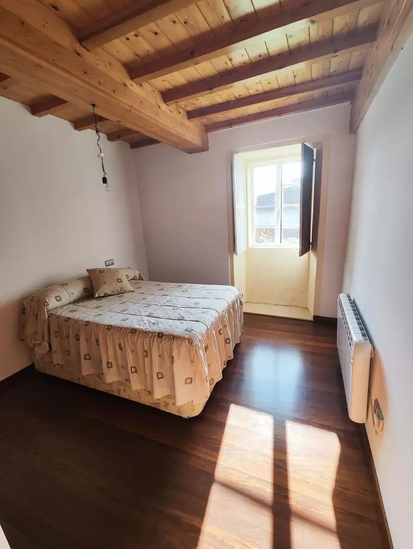Dormitori de Casa o xalet en venda en Silleda amb Calefacció, Parquet i Traster