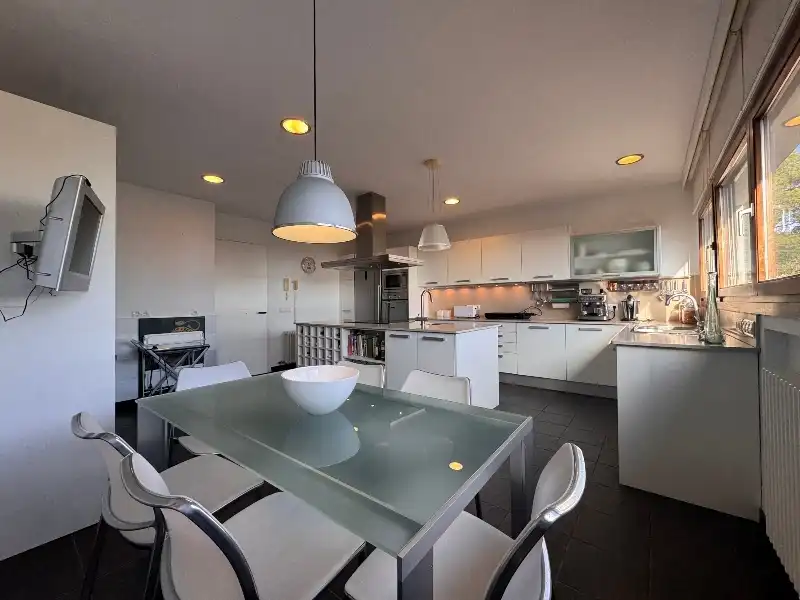 Kitchen of Houses for sale in Palafrugell  with Air Conditioner, Heating and Private garden