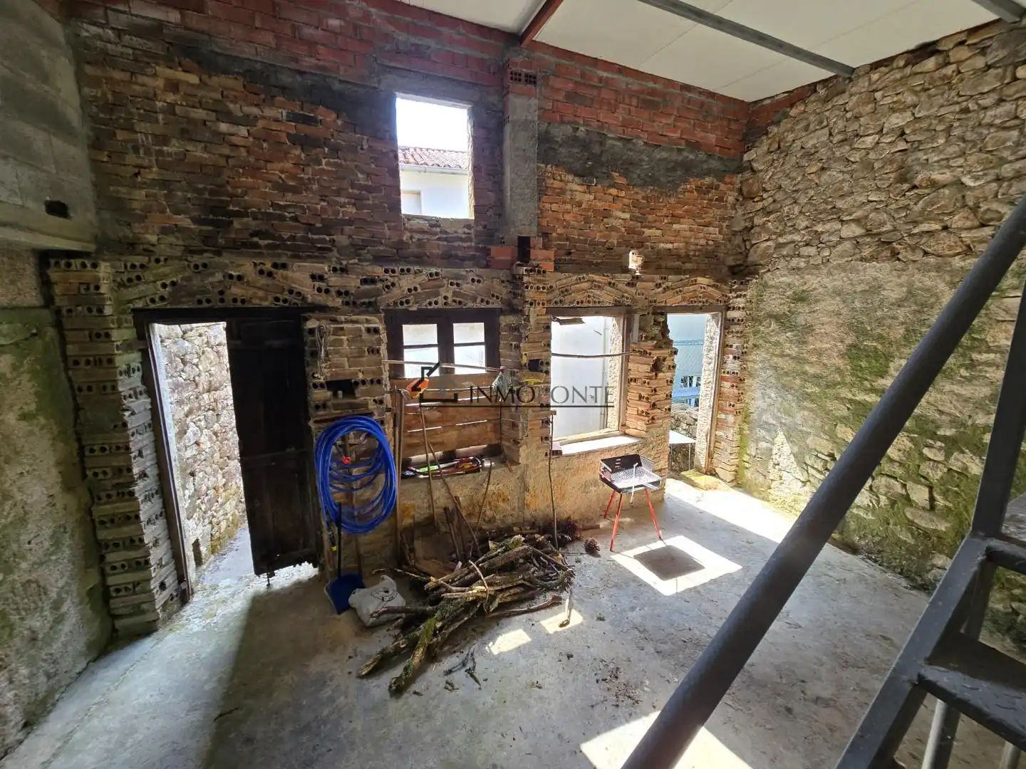 Maison mitoyenne avec terrasse à vendre à Forcarei, imagen 33