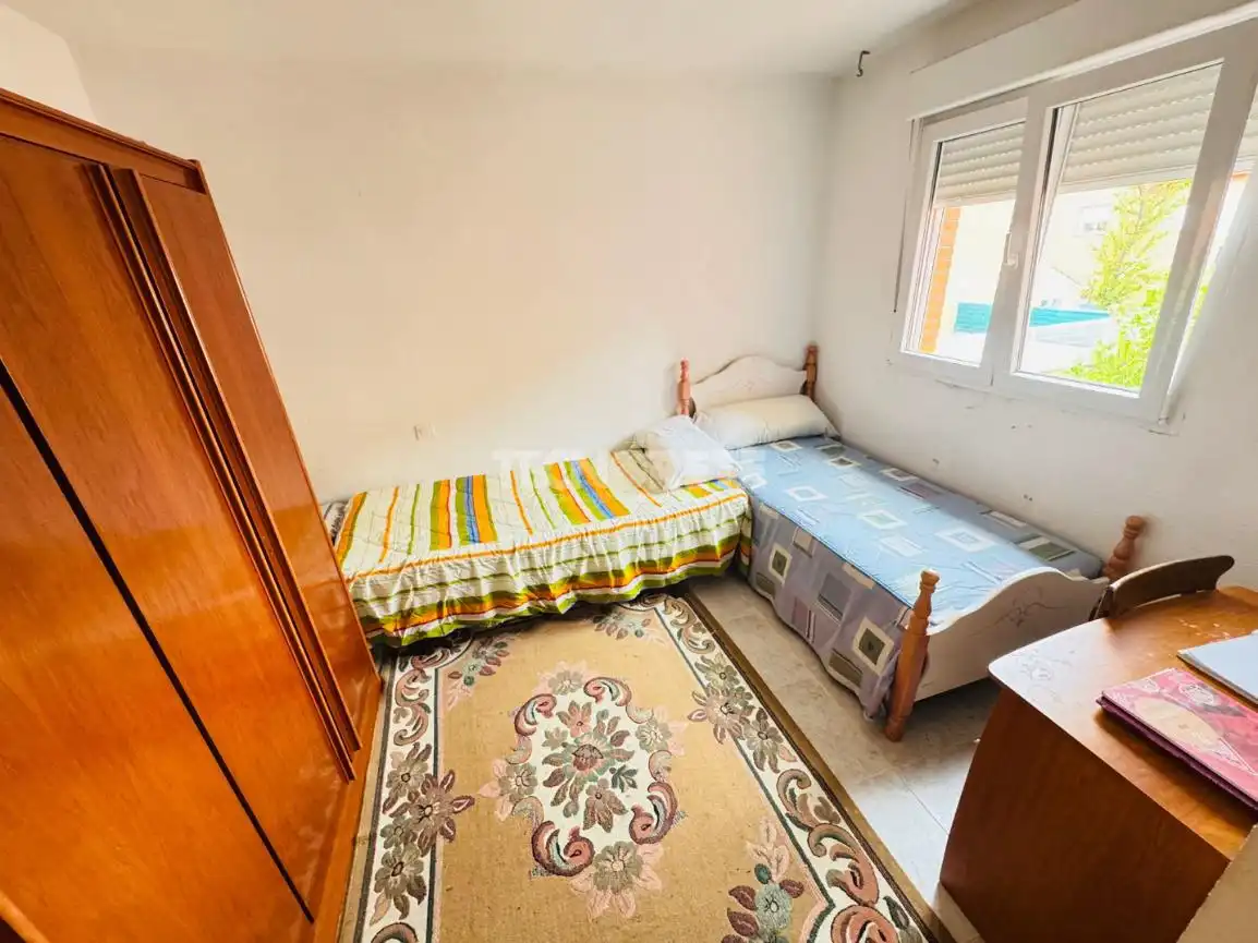 Habitación de Casa adosada en venta en Magán con Aire acondicionado, Jardín privado y Terraza