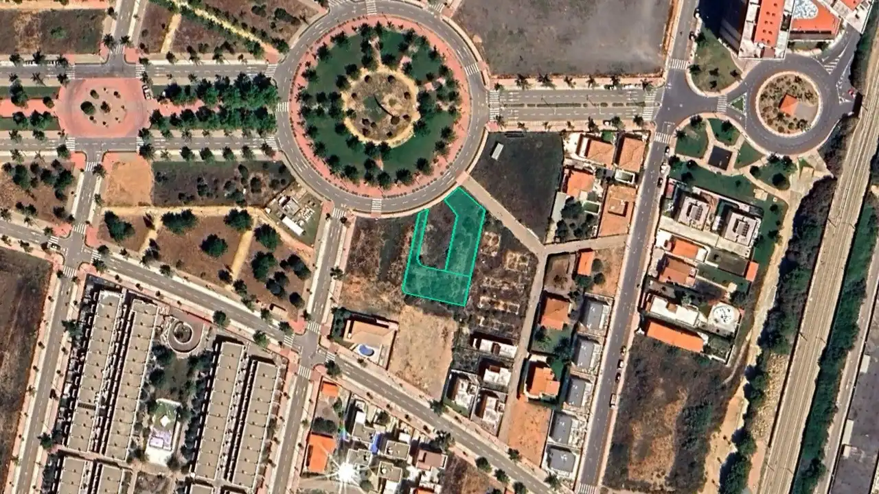 Terreny residencial en venda a Avenida Jaime I 30, imagen 16