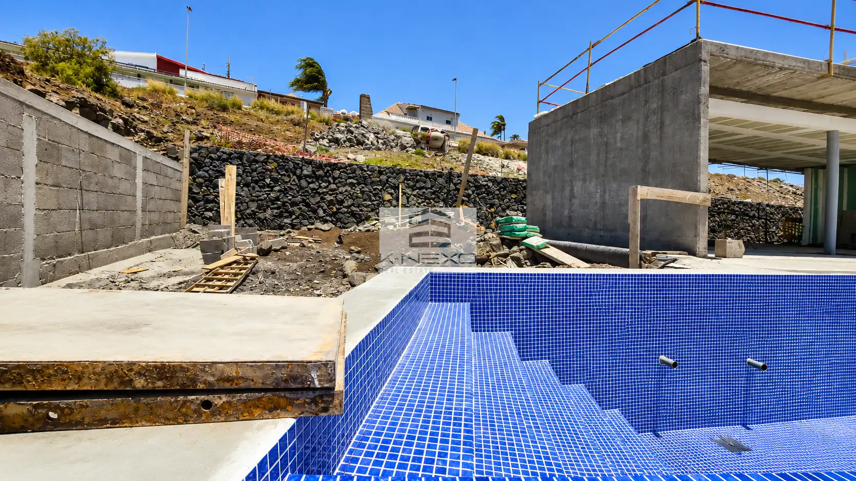 Casa con piscina en venta en CALLE JUAN SEBASTIAN EL CANO, imagen 8