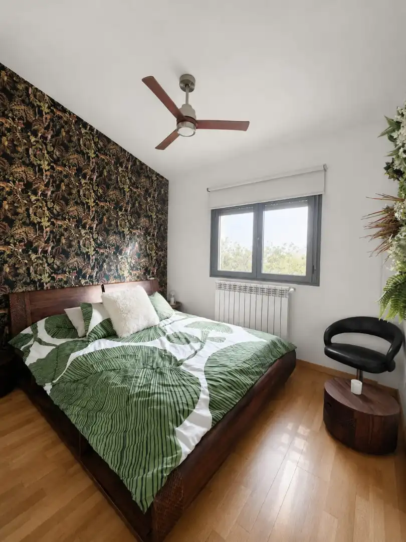 Dormitori de Casa o xalet en venda en Navalcarnero amb Calefacció, Jardí privat i Piscina comunitària