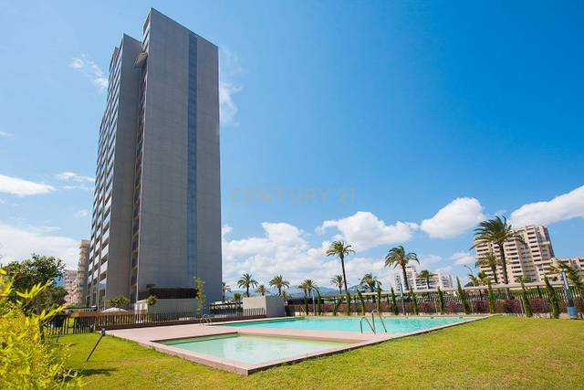 Apartamento en Alquiler en AV EUROPA 11 CALP (ALICANTE), 11 en Playa Arenal - Bol