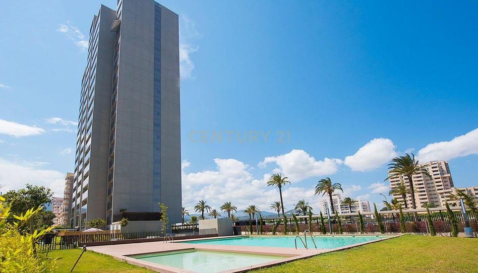 Foto 1 de Apartament de lloguer a Av Europa 11 Calp (alicante), 11, Playa Arenal - Bol, Alicante