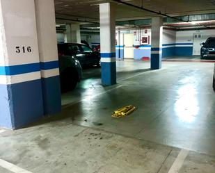 Aparcament de Garatge en venda en Málaga Capital