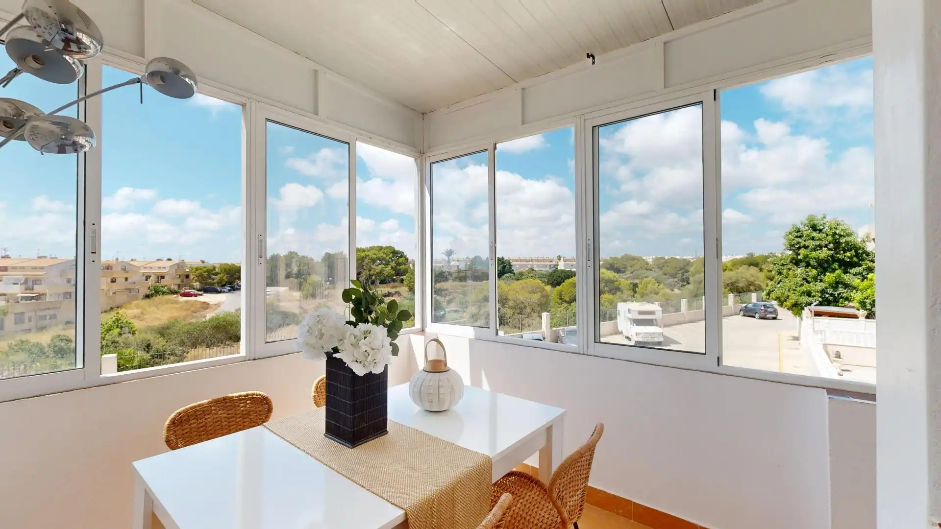 Terraza de Casa o chalet en venta en Orihuela con Terraza, Amueblado y Balcón