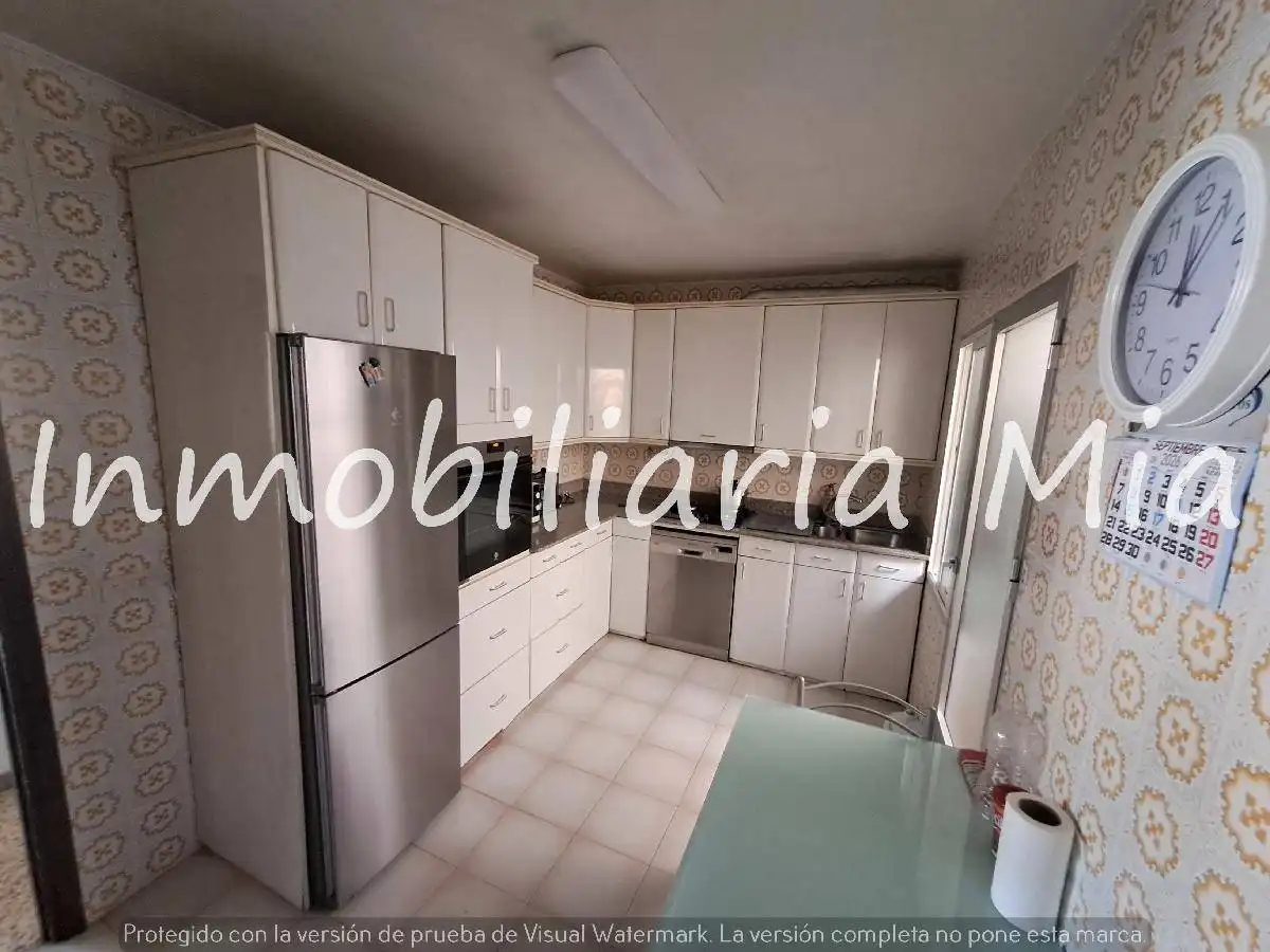 Cocina de Piso en venta en Puerto Lumbreras con Aire acondicionado y Balcón