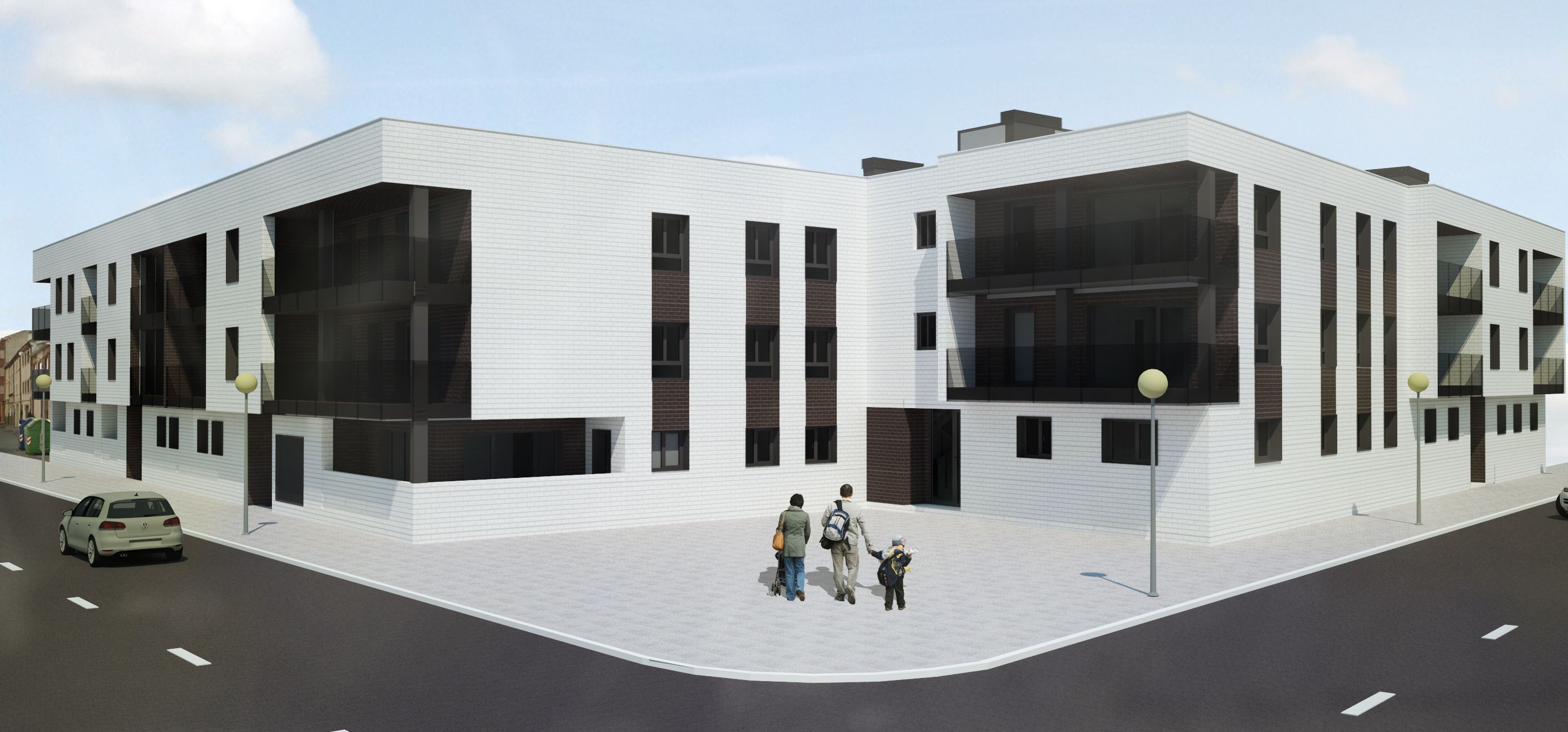 Flat for sale in Calle Serreria, Santo Domingo de la Calzada
