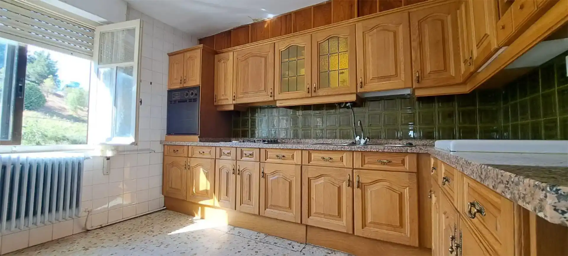 Cuina de Casa o xalet en venda en Área Rural Sur