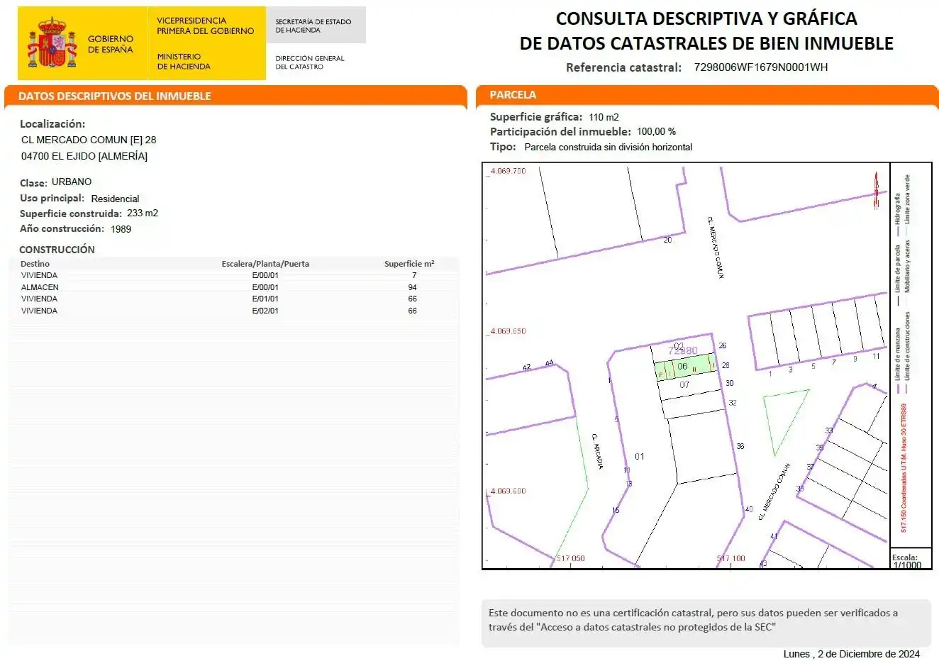 Detached homes for sale in Pabellón - Estación - El Corte Inglés