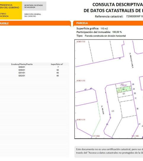 Foto 2 de Casa adosada en venda a Pabellón - Estación - El Corte Inglés, El Ejido