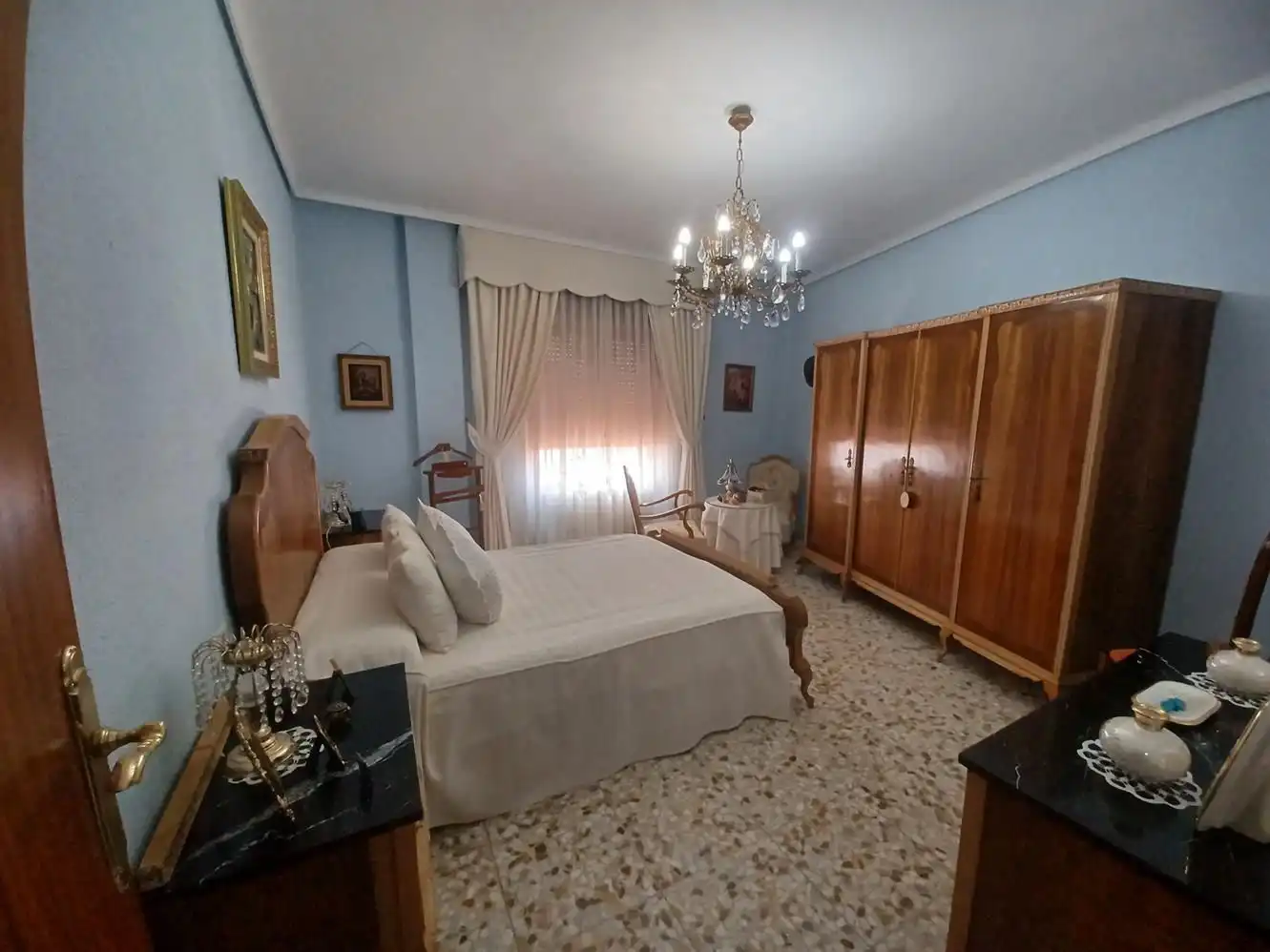 Habitación de Piso en venta en La Roda con Aire acondicionado, Calefacción y Trastero