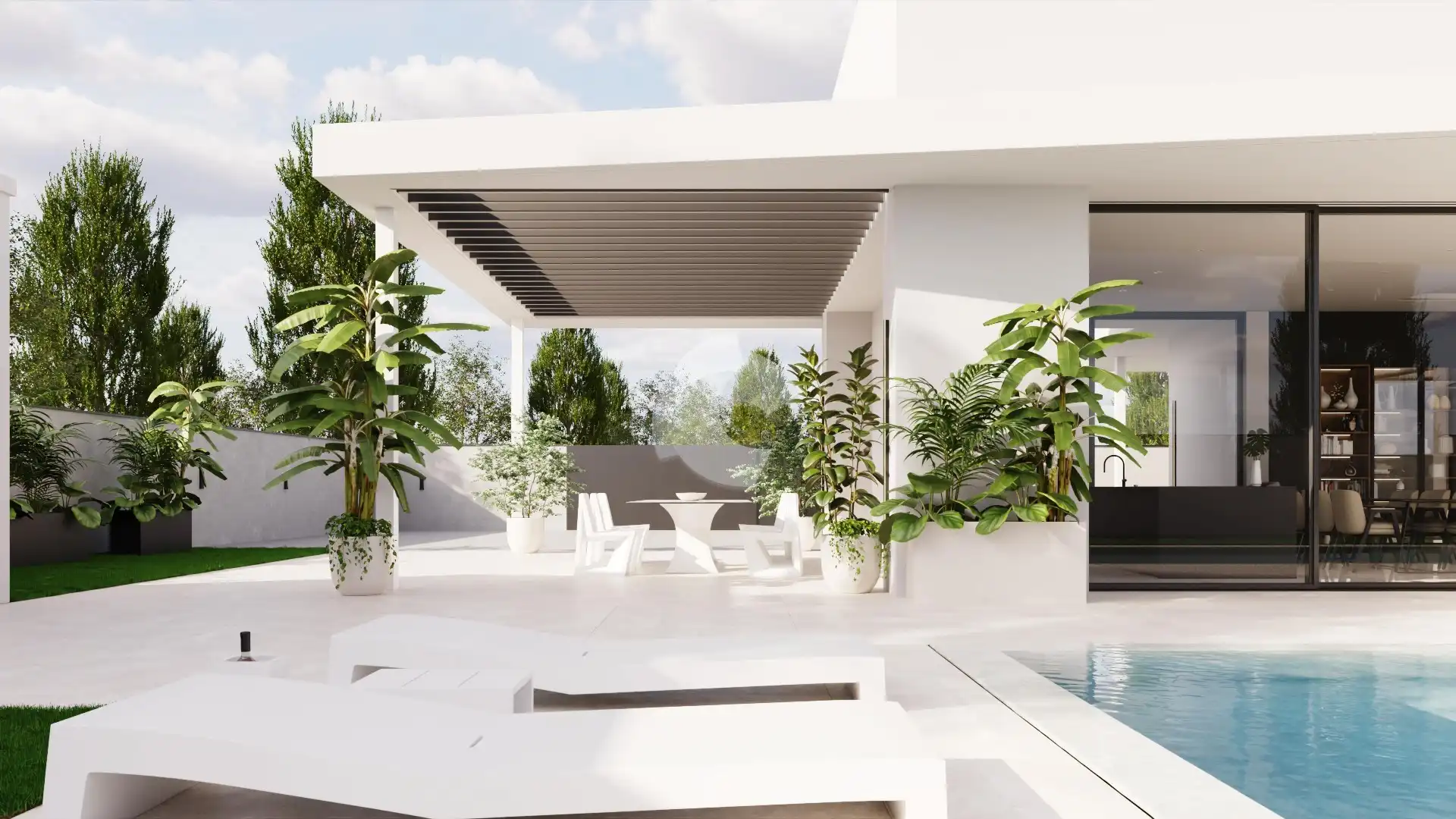 Casa con jardín en venta en O Pereiro de Aguiar, imagen 4