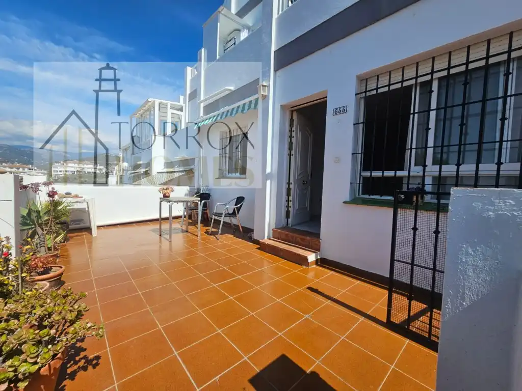 Terrace of Apartments for sale in Torrox