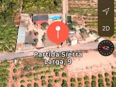 Terreny residencial en venda a Calle cau rufes
