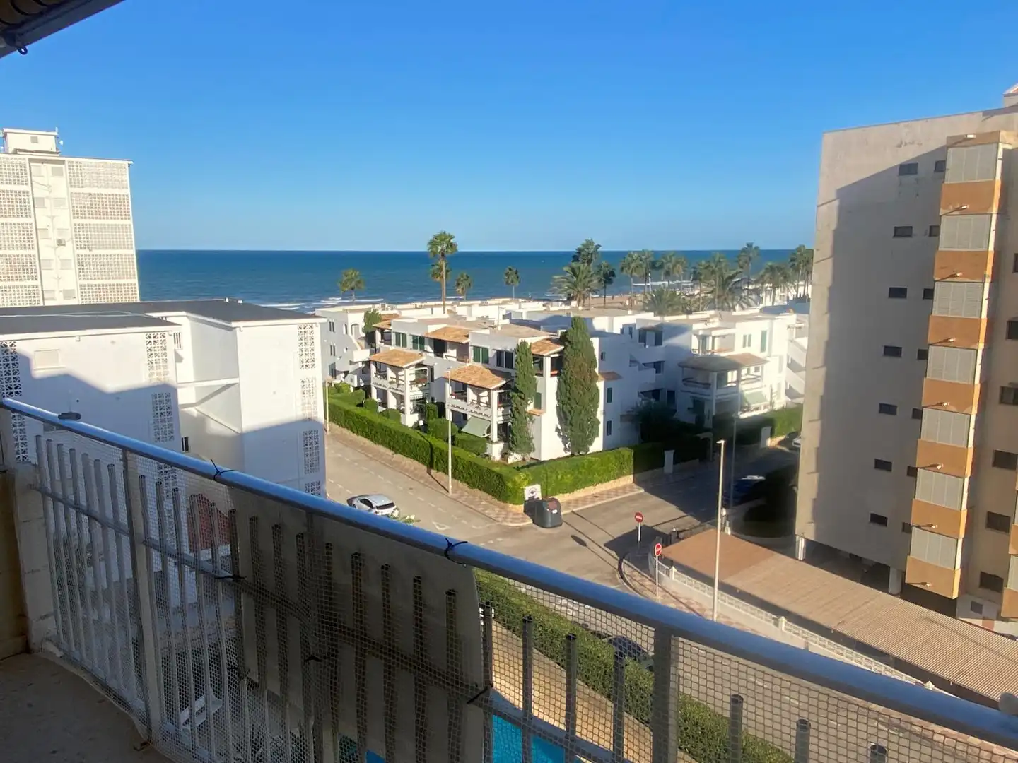 Appartement compact avec piscine à vendre à Avinguda Borrons 45