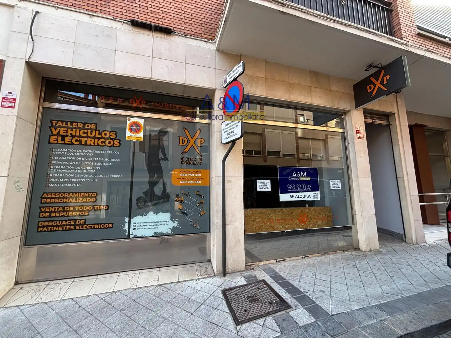 Local comercial de lloguer a calle General Almirante, imagen 4