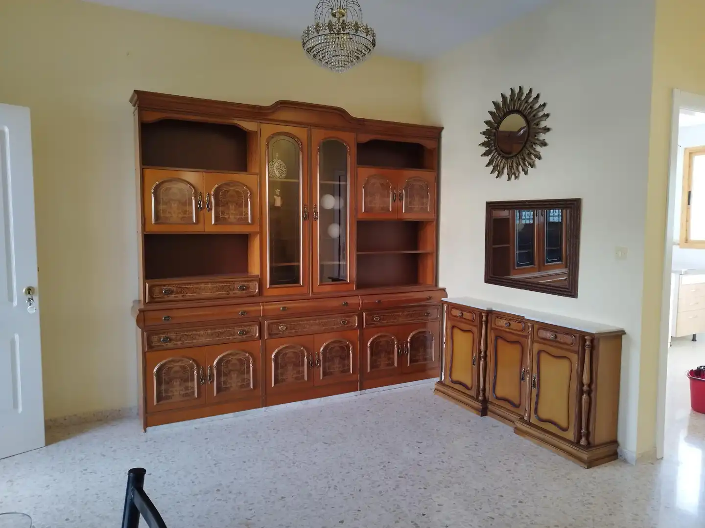 Casa aparellada en venda a Almadén de la Plata, imagen 15