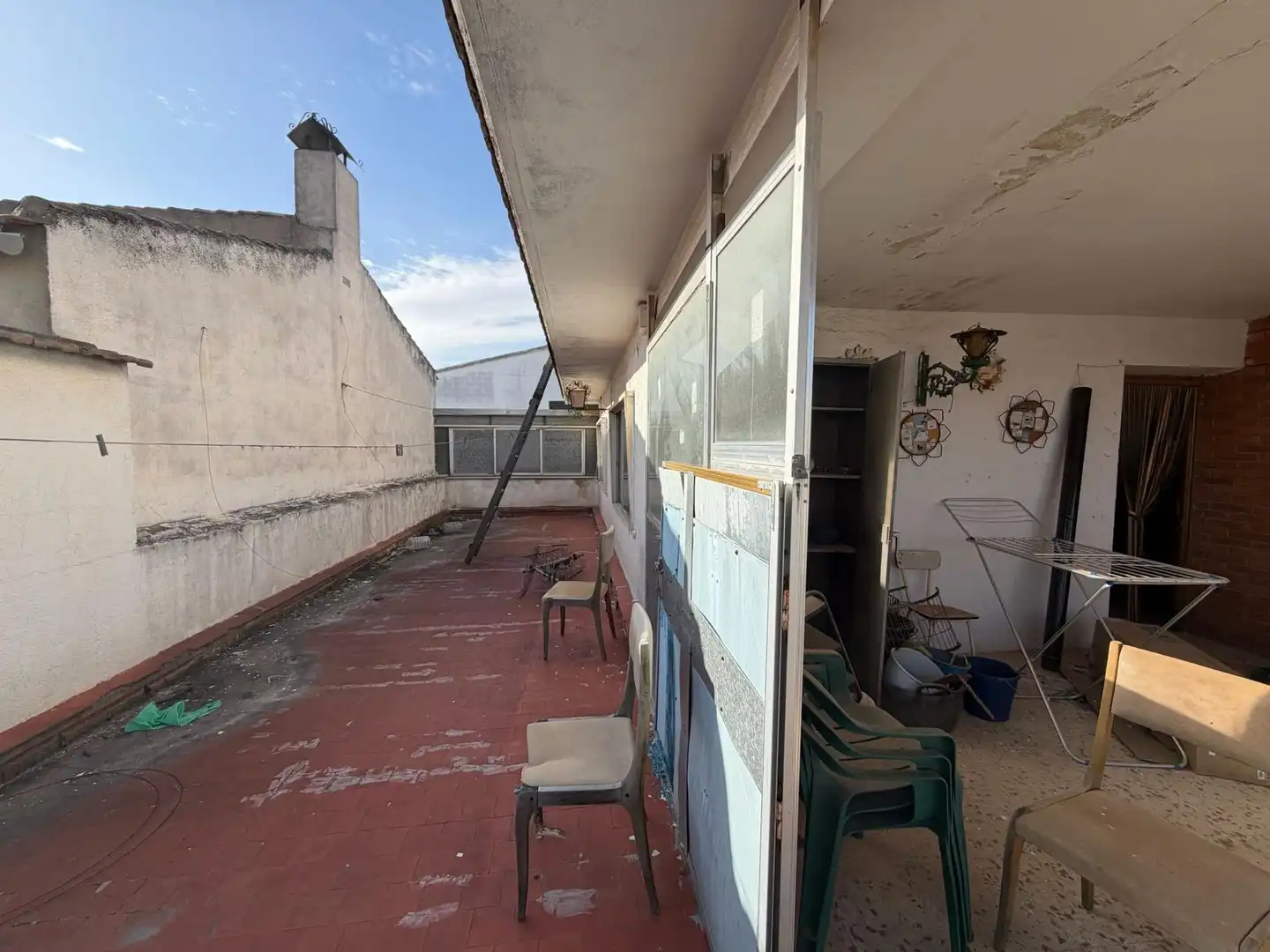 House with terrace for sale in La Puebla de Almoradiel, imagen 3