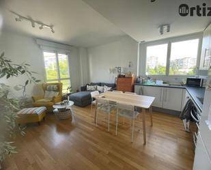 Living room of Apartment for sale in Torrejón de Ardoz  with Air Conditioner, Heating and Storage room
