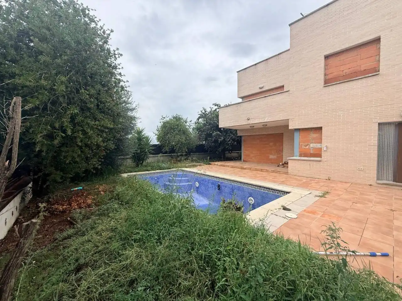 Chalet con piscina en venta en Calle Castanyer, imagen 7