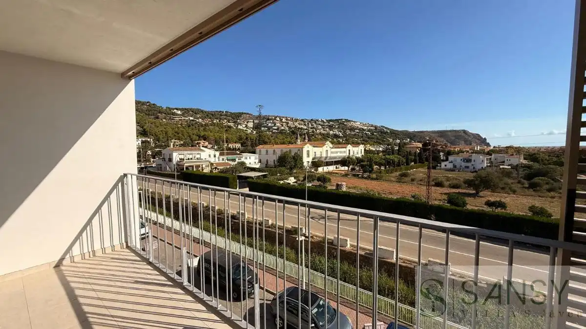 Vista exterior de Apartamento en venta en Doñinos de Salamanca con Aire acondicionado, Calefacción y Terraza