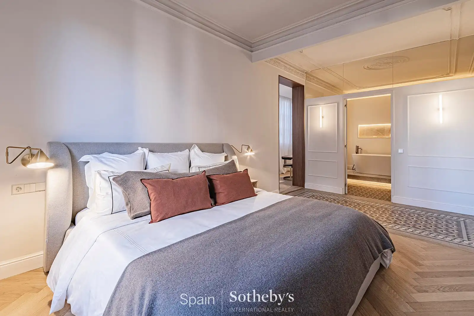 Apartament amb ascensor en venda a Eixample, imagen 36