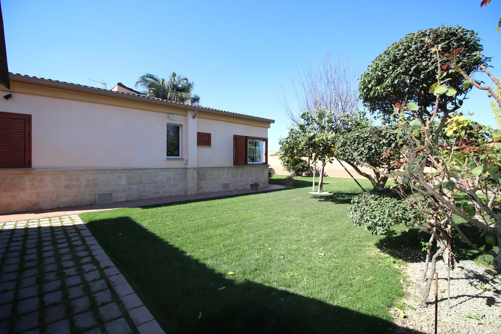 Xalet amb jardí en venda a L'Alcúdia, imagen 2