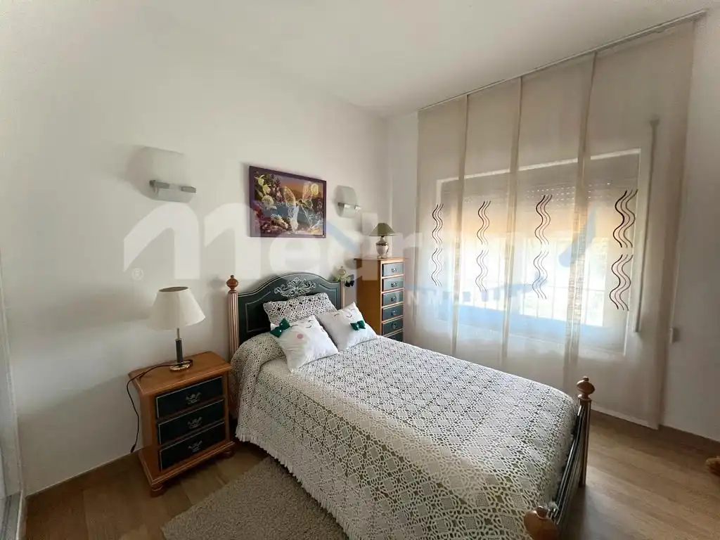 Habitación de Casa o chalet en venta en La Nucia con Aire acondicionado, Calefacción y Balcón