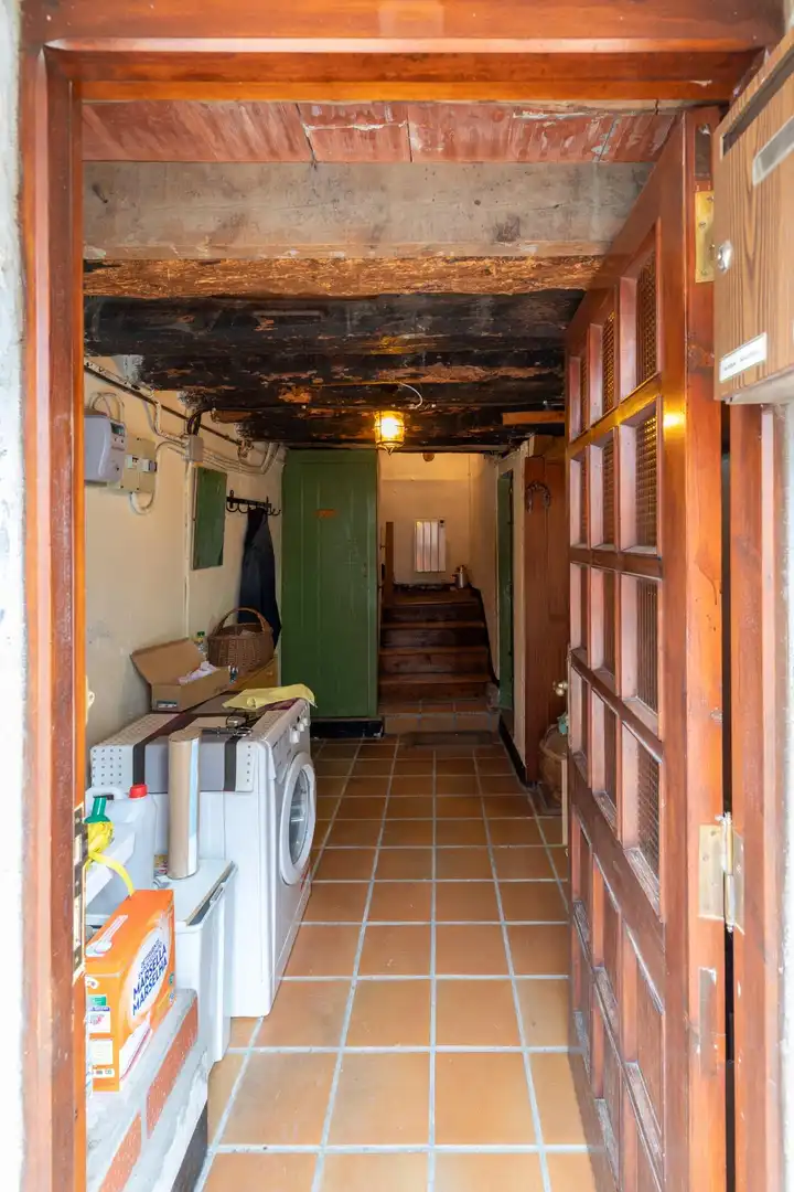 Finca rústica en venta en Biescas con Calefacción y Jardín privado
