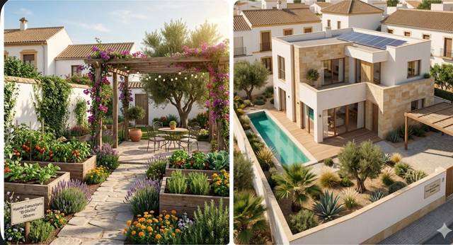 Terreno residencial en Venta en Villanueva del Ariscal