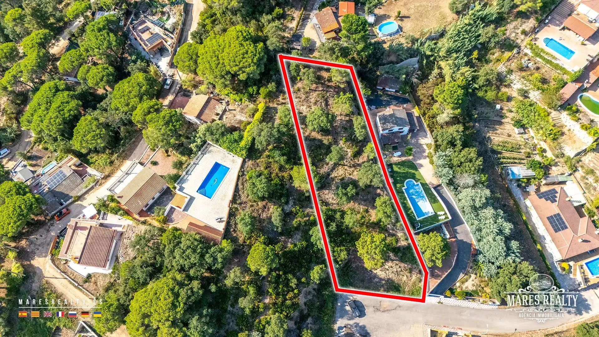 Lands and plots for sale in Lloret Residencial - Montlloret, imagen 19
