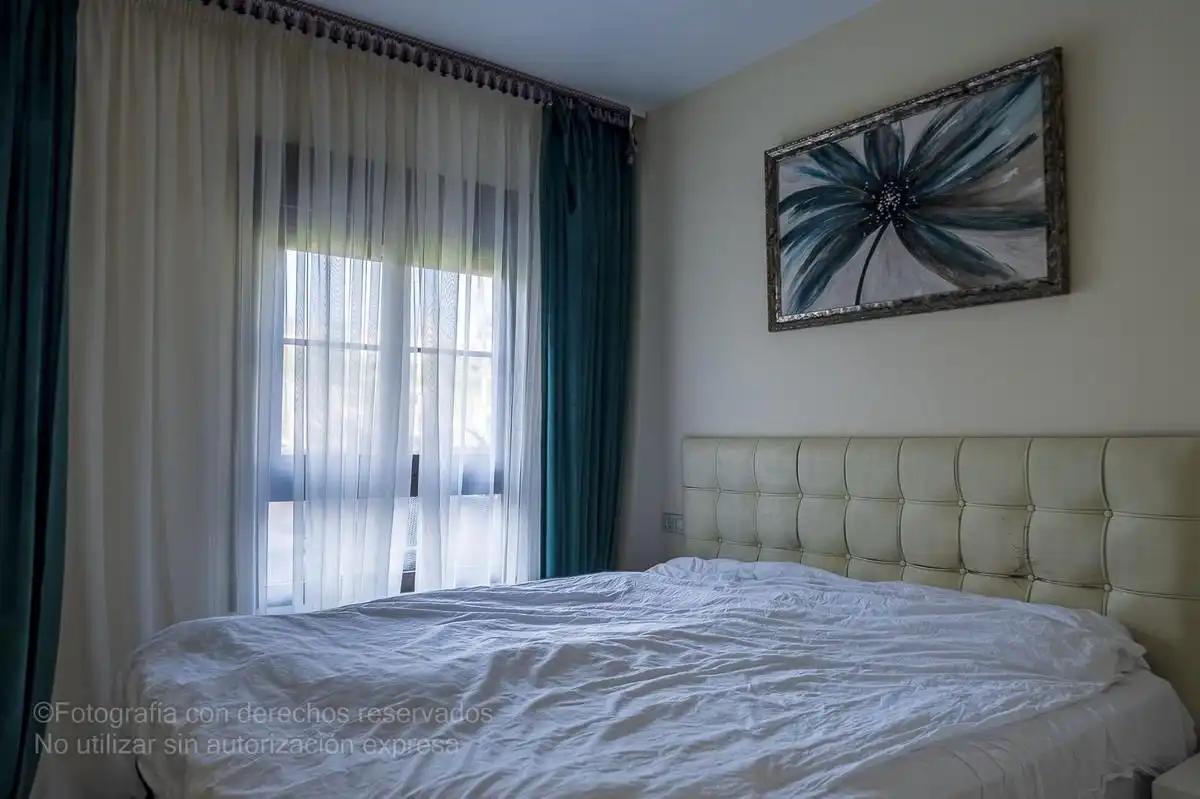 Apartment with pool for sale in Estepona Pueblo, imagen 10