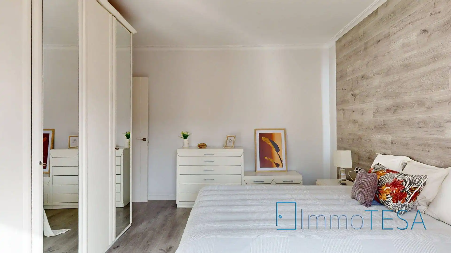 Flat with terrace for sale in Parc d’Europa, imagen 32