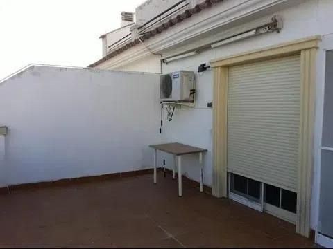 Terrace of Duplex for sale in Chiva