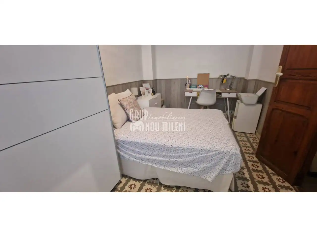 Habitación de Casa o chalet en venta en Massanassa con Aire acondicionado, Jardín privado y Terraza