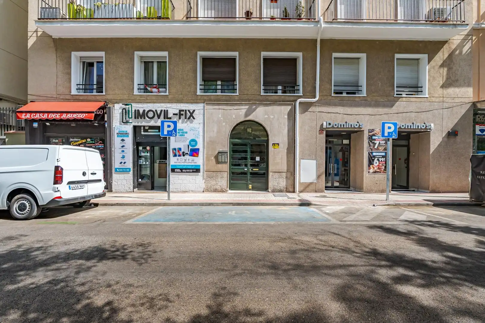 Flat for sale in Madrid  with Heating