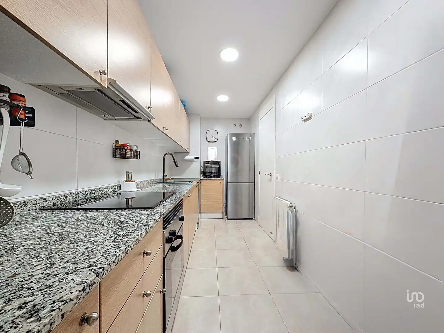 Kitchen of Flat for sale in Tordera  with Air Conditioner and Heating