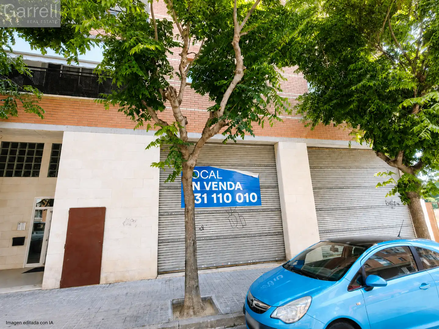 Gewerbefläche zum Verkauf in CL CARME AMAYA 
Es: Pl:LC Pt:
 LA LLAGOSTA (BARCELONA), imagen 6