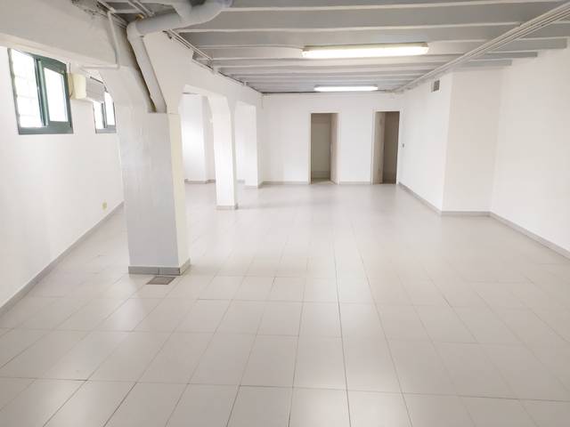 Local comercial en Alquiler en Passeig de la Mare de Déu de Montserrat, 19 en Centre